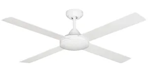 Hunter Pacific Azure 48" AC Ceiling Fan White by Hunter Pacific, a Ceiling Fans for sale on Style Sourcebook