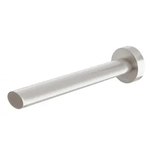 Phoenix Vivid Slimline Oval 180mm Basin Outlet - Brushed Nickel by PHOENIX, a Bathroom Taps & Mixers for sale on Style Sourcebook