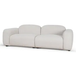 Soma 3 Seater Sofa - Sandstone Beige by Interior Secrets - AfterPay Available by Interior Secrets, a Sofas for sale on Style Sourcebook