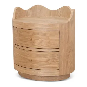 Wina 51cm Bedside Table - Natural by Interior Secrets - AfterPay Available by Interior Secrets, a Bedside Tables for sale on Style Sourcebook
