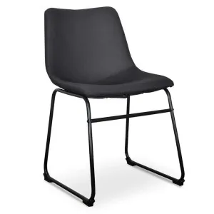 Ex Display - Darcy Plywood Industrial Bucket Dining Chair - Black by Interior Secrets - AfterPay Available by Interior Secrets, a Dining Chairs for sale on Style Sourcebook