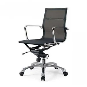 Ex Display - Management Mesh Boardroom Office Chair - Black by Interior Secrets - AfterPay Available by Interior Secrets, a Chairs for sale on Style Sourcebook
