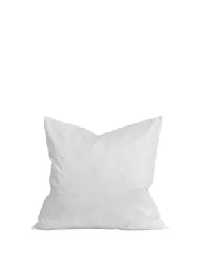 Ex Display - Weave Cushion Inserts for 50cm x 50cm Cushions Cover - Feather by Interior Secrets - AfterPay Available by Interior Secrets, a Cushions, Decorative Pillows for sale on Style Sourcebook