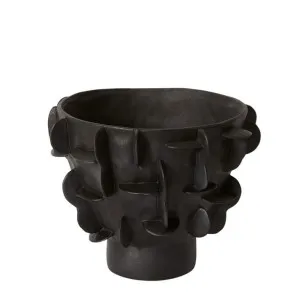 Adora Vase Black by null, a Vases & Jars for sale on Style Sourcebook