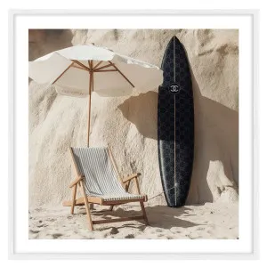 Vendee Framed Print in 84 x 84cm by OZ Design, a Prints for sale on Style Sourcebook