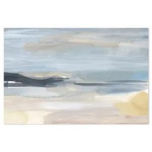 Still Blue by Gioia Wall Art, a Prints for sale on Style Sourcebook