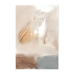 Beige Fondness, Style A by Gioia Wall Art, a Prints for sale on Style Sourcebook