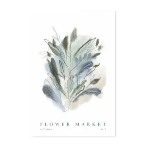 Flower Market, Style A by Gioia Wall Art, a Prints for sale on Style Sourcebook