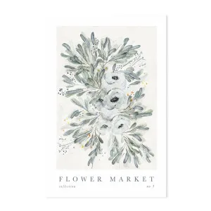 Flower Market, Style C by Gioia Wall Art, a Prints for sale on Style Sourcebook