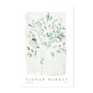 Flower Market, Style D by Gioia Wall Art, a Prints for sale on Style Sourcebook