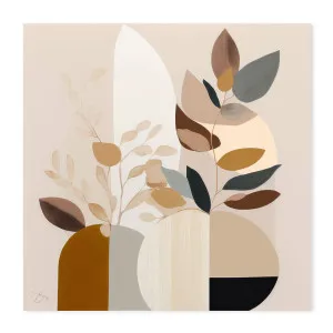 Beige Fauna by Gioia Wall Art, a Prints for sale on Style Sourcebook