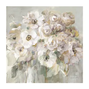 Vintage Blooms by Gioia Wall Art, a Prints for sale on Style Sourcebook