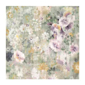 Sage Wisteria by Gioia Wall Art, a Prints for sale on Style Sourcebook