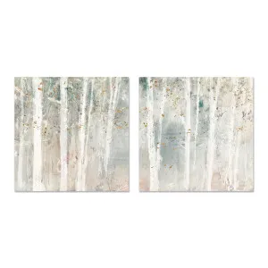 A Woodland Walk, Style A & B, Set Of 2 by Gioia Wall Art, a Prints for sale on Style Sourcebook