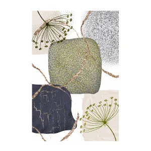Green Grey, Style B by Gioia Wall Art, a Prints for sale on Style Sourcebook