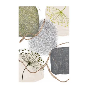 Green Grey, Style C by Gioia Wall Art, a Prints for sale on Style Sourcebook