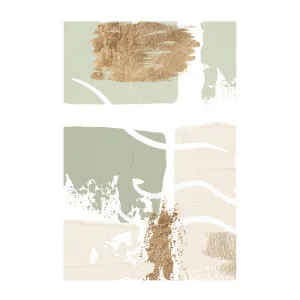 Simply Green, Style A by Gioia Wall Art, a Prints for sale on Style Sourcebook