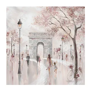 Blissful Paris by Gioia Wall Art, a Prints for sale on Style Sourcebook