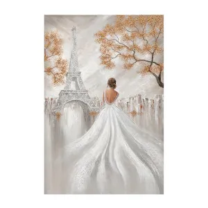 Eiffel Elegance by Gioia Wall Art, a Prints for sale on Style Sourcebook