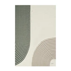 Embrace Green by Gioia Wall Art, a Prints for sale on Style Sourcebook