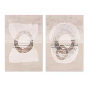 Primitive Abstract, Style E & F, Set of 2 by Gioia Wall Art, a Prints for sale on Style Sourcebook