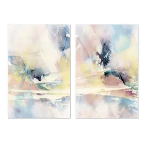 Celestial Ink, Style A & B, Set of 2 by Gioia Wall Art, a Prints for sale on Style Sourcebook