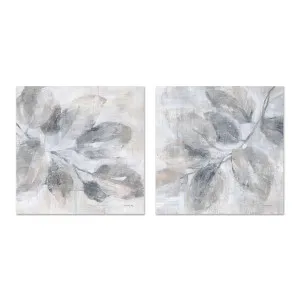 Soft Leaves, Style A & B, Set Of 2 by Gioia Wall Art, a Prints for sale on Style Sourcebook
