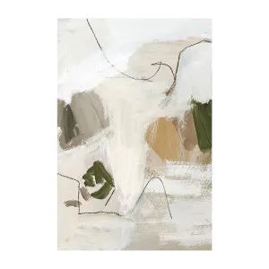 Warm Abstract by Gioia Wall Art, a Prints for sale on Style Sourcebook