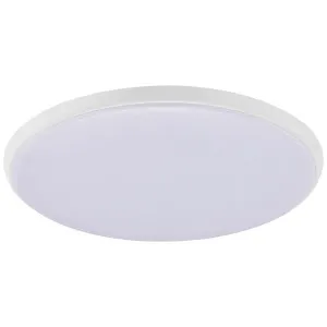 Eglo Ozzie LED Oyster Light 12W Warm White by Eglo, a LED Lighting for sale on Style Sourcebook