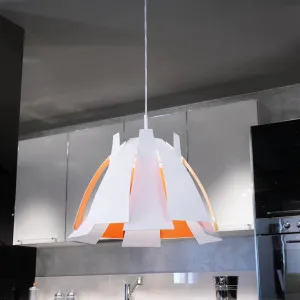 Eglo Tressi 1 Light Pendant Small by Eglo, a Pendant Lighting for sale on Style Sourcebook