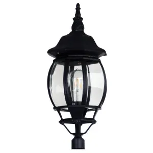 Oriel Lighting Highgate Replacement Top Black by Oriel Lighting, a Outdoor Lighting for sale on Style Sourcebook