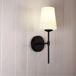 Oriel Lighting Kinbury Wall Light Black by Oriel Lighting, a Outdoor Lighting for sale on Style Sourcebook