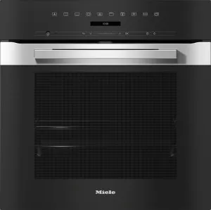 H 7260 BP PureLine CleanSteel Pyrolytic Oven by null, a Ovens for sale on Style Sourcebook