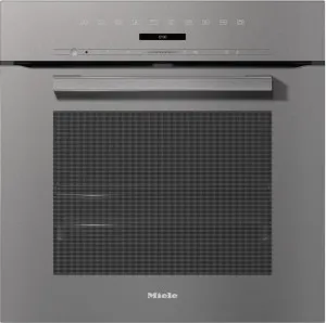 H 7264 BP VitroLine Graphite Grey Pyrolytic Oven by null, a Ovens for sale on Style Sourcebook