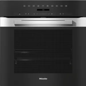 H 7264 BP PureLine CleanSteel Pyrolytic Oven by null, a Ovens for sale on Style Sourcebook
