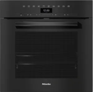 H 7464 BP VitroLine Obsidian Black Pyrolytic Oven by null, a Ovens for sale on Style Sourcebook