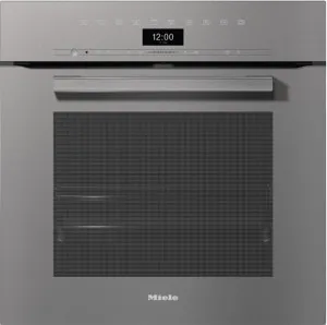 H 7464 BP VitroLine Graphite Grey Pyrolytic Oven by null, a Ovens for sale on Style Sourcebook