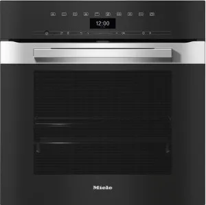 H 7464 BP PureLine CleanSteel Pyrolytic Oven by null, a Ovens for sale on Style Sourcebook