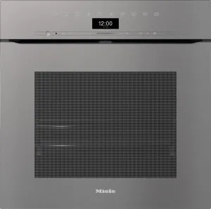H 7464 BPX Handleless ArtLine Graphite Grey Pyrolytic oven by null, a Ovens for sale on Style Sourcebook