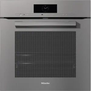 H 7860 BP VitroLine Graphite Grey Pyrolytic Oven by null, a Ovens for sale on Style Sourcebook
