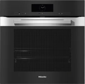 H 7860 BP PureLine CleanSteel Pyrolytic Oven by null, a Ovens for sale on Style Sourcebook