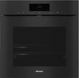 H 7860 BPX Handleless ArtLine Obsidian Black Pyrolytic oven by null, a Ovens for sale on Style Sourcebook