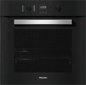 H 2457 B Obsidian Black Oven by null, a Ovens for sale on Style Sourcebook