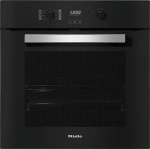 H 2457 BP Obsidian Black Oven by null, a Ovens for sale on Style Sourcebook