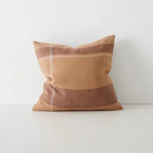 Ex Display - Dante Premium Placement 50cm Cushion - Terracotta by Interior Secrets - AfterPay Available by Interior Secrets, a Cushions, Decorative Pillows for sale on Style Sourcebook