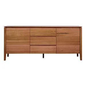 Avoca Buffet 180cm in Tasmanian Blackwood by OzDesignFurniture, a Sideboards, Buffets & Trolleys for sale on Style Sourcebook