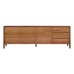 Avoca Buffet 220cm in Tasmanian Blackwood by OzDesignFurniture, a Sideboards, Buffets & Trolleys for sale on Style Sourcebook