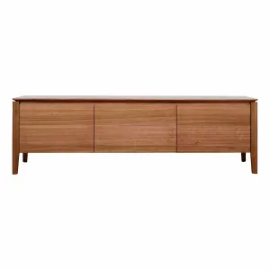 Avoca Entertainment Unit 180cm in Tasmanian Blackwood by OzDesignFurniture, a Entertainment Units & TV Stands for sale on Style Sourcebook