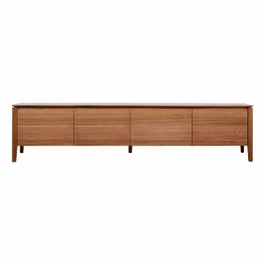 Avoca Entertainment Unit 220cm in Tasmanian Blackwood by OzDesignFurniture, a Entertainment Units & TV Stands for sale on Style Sourcebook
