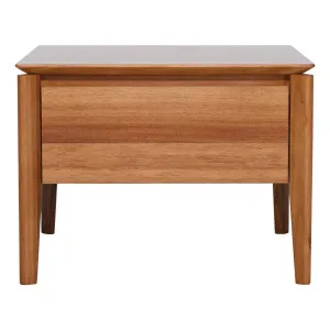 Avoca Side Table 60cm in Tasmanian Blackwood by OzDesignFurniture, a Side Table for sale on Style Sourcebook